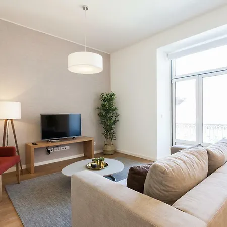 아파트 Flh Restauradores Charming