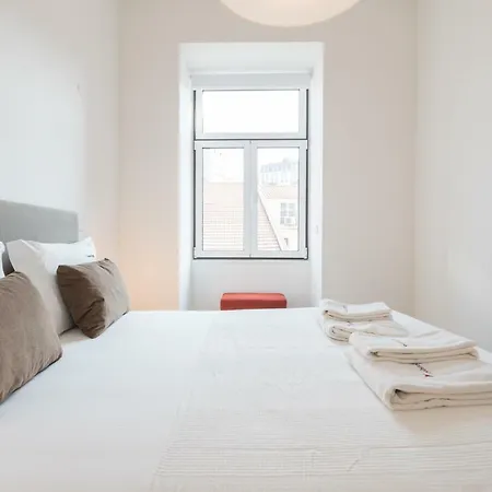 Flh Restauradores Charming * 리스본