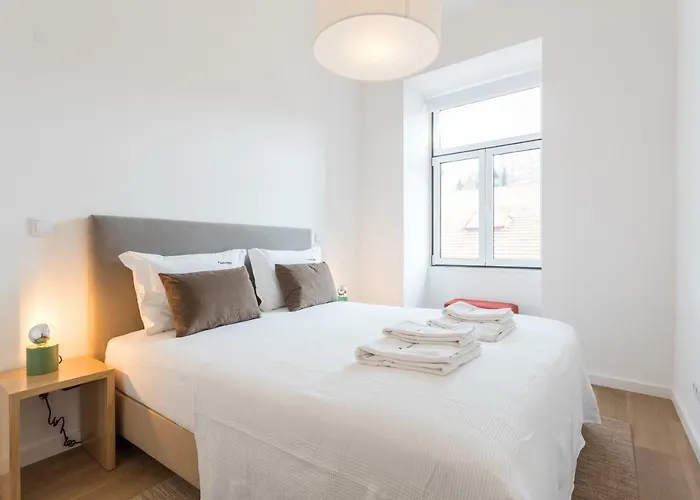 Flh Restauradores Charming شقة