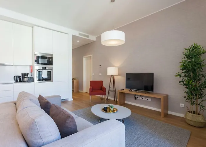 شقة Flh Restauradores Charming *