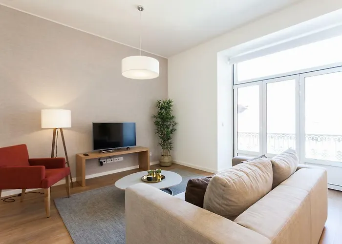 شقة Flh Restauradores Charming