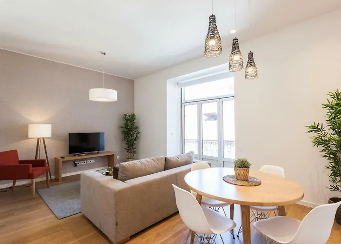 شقة Flh Restauradores Charming