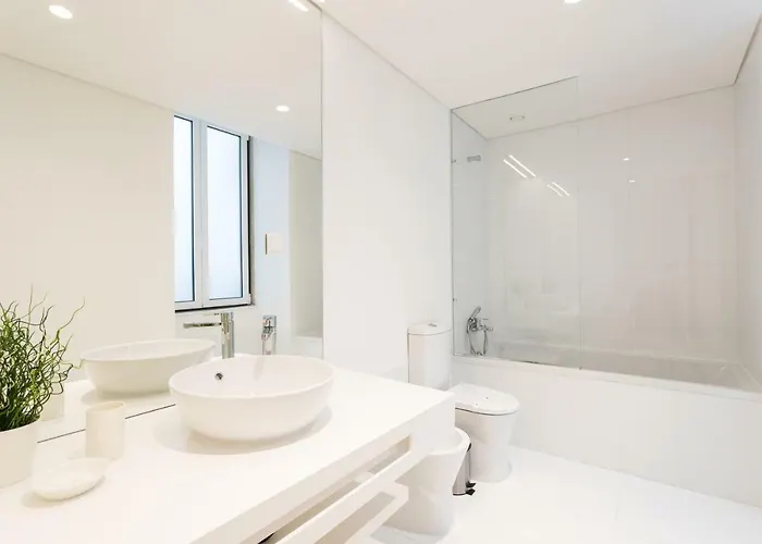 شقة Flh Restauradores Charming