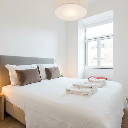 Flh Restauradores Charming Апартаменти