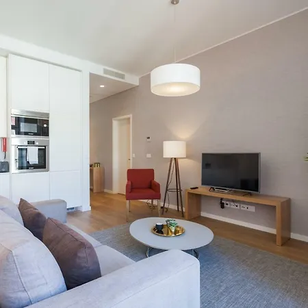 Апартаменти Flh Restauradores Charming *