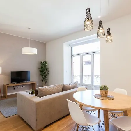 Апартаменти Flh Restauradores Charming